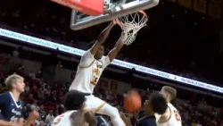 Iowa State comes up short in exhibition game versus Creighton