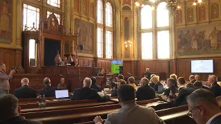 12. napirendi pont - Víziközmű