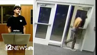Man causes $40,000 in damage to Tempe church