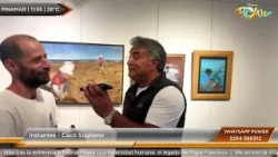 Instantes - Expo de Caco Sugliano