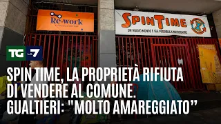 Spin Time, property owners refuse to sell to the City. Gualtieri: "I am very bitter"
