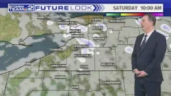 Команда по борьбе со штормами №2: Суббота – переменная облачность, местами облачно.