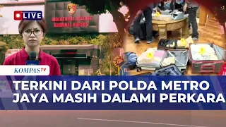 Live Report from Jakarta Metro Police: Investigators Have Yet to Name Suspects in Corruption and ...