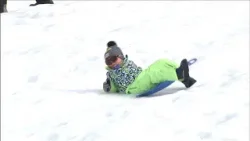 ミラノ五輪 競技会場で深刻な雪不足　周辺のスキー場で閉鎖が相次ぐ(2026年2月18日)