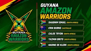 Limacol WCPL Confirms Overseas Signings For New Season