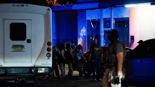 ICE conducts operation in Memphis; advocacy group says more than 100 detained