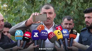 جووتیارانی باڵەكایەتی: داواكارین لە فرۆشتنی بەرهەمەكانمان لە چۆمان ڕێگریمان لێ نەكرێت