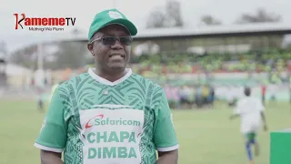 Ahotani a Chapa Dimba