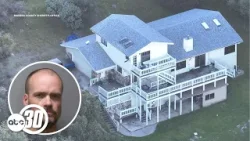 По данным полиции, мужчина был арестован за видеосъемку гостей в арендуемом доме в Оакхерсте.