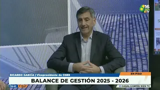 P6 Ricardo García OSER 2025-2026 Management Review