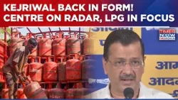 Arvind Kejriwal Back In Action: AAP Supremo Trains Guns At Centre Over Oil Shock, LPG Prices | Watch