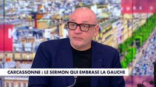 Frédéric Hermel: "We Catholics must be very careful"