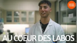 Au cœur des labos - Mission : guérir Au cœur des labos - Mission : guérir