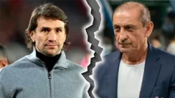 Did the River players win to back Ponzio amid rumors of Ramón Díaz's arrival?