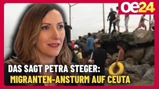 FPÖ on Ceuta: Bankruptcy declaration of EU migration policy