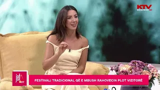 “7 milionë neto Rahoveci në tri ditë” – Agron Sokoli flet për festivalin “Hardh Fest” | JetaSOT KTV