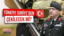 Türkiye Suriye'den Çekilecek Mi? MSB'den Açıklama Geldi | 09.02.2026