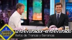 Marc Giró confiesa por qué sus padres nunca le regalaron una Barbie - El Hormiguero