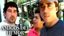 Pachu Peña y Pablo Granados: dos amigos que se convirtieron en una de las duplas más graciosas Pachu Peña y Pablo Granados: dos amigos que se convirtieron en una de las duplas más graciosas