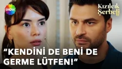 Başak chooses to lie to Fatih! (First Scene) | Kızılcık Şerbeti Episode 142