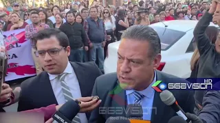 La Paz Governor calls for strengthening autonomy