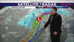 В начале рабочей недели ожидается резкое понижение температуры.