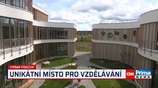 Prima ROK: Unikátní místo pro vzdělávání (Sunny Canadian International School)