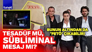 "There isn't a place FETÖ hasn't infiltrated," he said | Was the "Kaşifoğlu" detail in Valley of ...