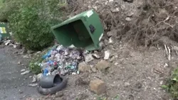 Aggiornamento sulla frana in zona Fuenti