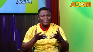 Sports Arena on Adom TV (01-08-26)