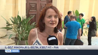 Il-Belt mingħajr il-Beltin, X'Belt hi? - FAAA