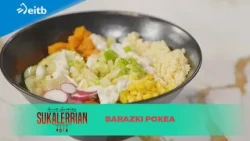 ARMINTZ GORROTXATEGI SUKALERRIAN: Barazki pokea