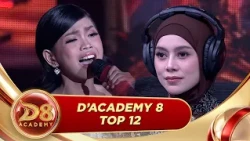 Alexa (Ciamis) - "Egois" | DA8 Top 12