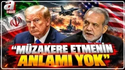 Hardline Statement from Iran: There's No Point in Negotiating with the Enemy | A Haber