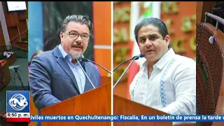 Información del Congreso del Estado