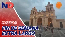 Arrancó el MOVIMINETO TURÍSTICO por el fin de semana XXL