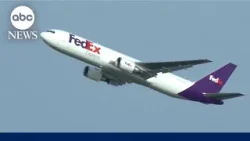 Опасная ситуация: два самолета едва не столкнулись при посадке в аэропорту Ньюарка.