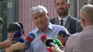 GJKKO e lë Agasin pas hekurave/ Haxhia kundërshton SPAK: Nuk përbën vepër penale një takim