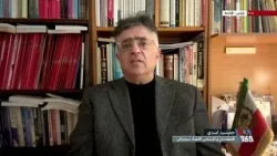 جمشید اسدی از پیامدهای ابقای جمهوری اسلامی در لیست سیاه افایتیاف میگوید جمشید اسدی از پیامدهای ابقای جمهوری اسلامی در لیست سیاه افایتیاف میگوید