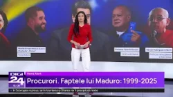 Acuzațiile pentru care Maduro riscă pedeapsa capitală