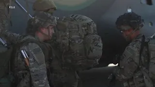 U.S. completes military withdrawal from Iraq, ending 12-year ISIS mission