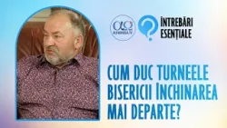 Slujirea de închinare: responsabilitate și viziune | Întrebări esențiale 15.4, cu Vali Paul