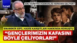 Ebubekir Sifil uyardı: Bilmeyenlerin önüne…