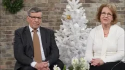 Martin ja Mirjan joulutervehdys