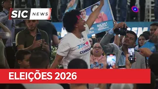Silvia Cristina launches Senate pre-candidacy in Ji-Paraná