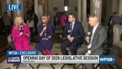 Sen. Stephen Harding weighs in on the State of the State