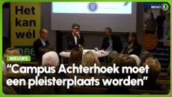 Samenwerking op ‘Campus Achterhoek’ moet onderwijs in Doetinchem versterken