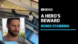 Bondi attack 'bollard man' to be granted permanent residency in Australia, lawyer says | ABC News