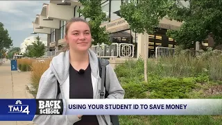 UW-Milwaukee students share how they're saving money on textbooks and more this school year