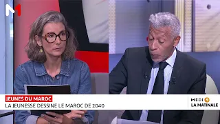 Jeunes du Maroc : la jeunesse dessine le Maroc de 2040